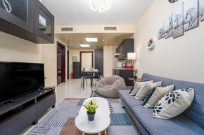 2-Bedroom Marina Skyline View in JLT
